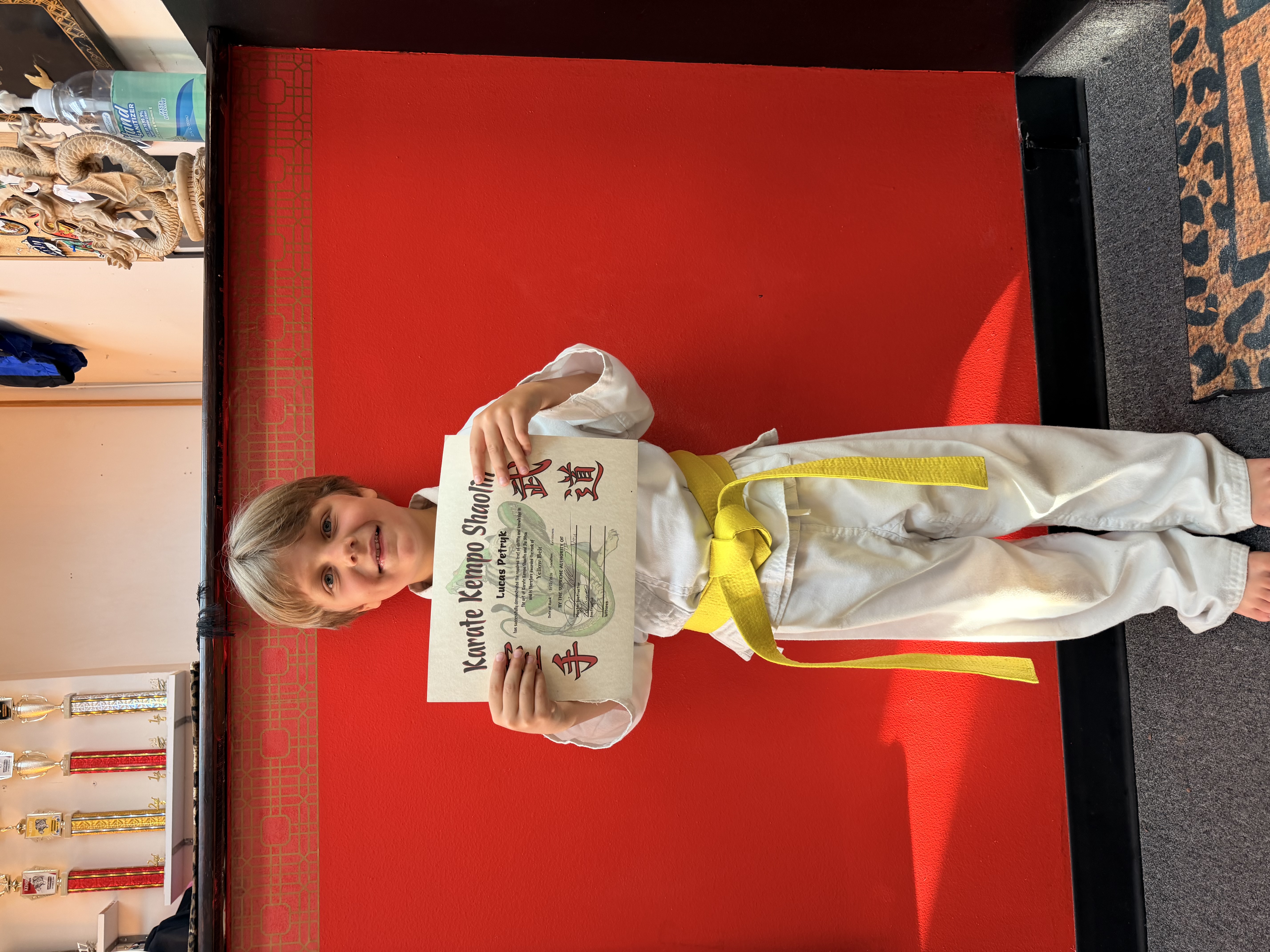 Shaolin Defense photo